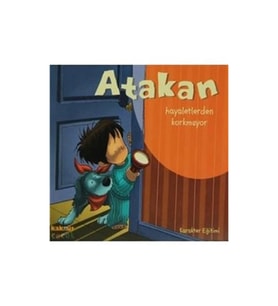 Atakan Serisi (16 Kitap Takım)