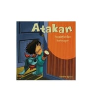 Atakan Serisi (16 Kitap Takım)