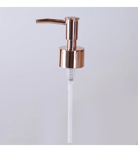 Pompa Rosegold