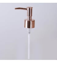 Pompa Rosegold