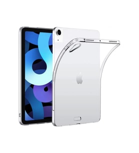 iPad Air 5 (2022) Kılıf Tablet Şeffaf Silikon