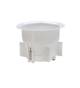 SESSİZ WC MATİK KAPAK ÇİFT KAPAK (5343)