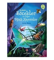 İlk Okuma - Böcekler ve Diğer Minik Hayvanlar