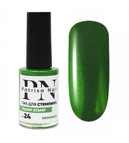 Stamping oje "Tramp Stamp" 24 Yeşil 8 ml