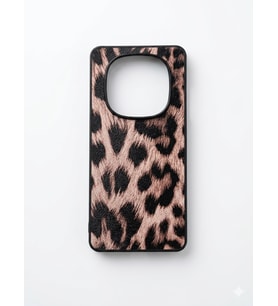 Redmi Note 14 Pro ( 4G) / ( 5G) Leopar Desenli Kılıf 6