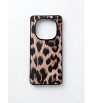 Redmi Note 14 Pro ( 4G) / ( 5G) Leopar Desenli Kılıf 6