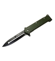 Mtech Çakı Bas Çek Haki Ürün Kodu: 4-35-1 20 CM