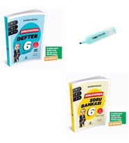 6.Sınıf Eker Test Din Kültürü Dinlendiren Defter Ve Soru Bankası