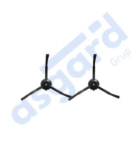 Roborock Q REVO PRO-S-MAXV Uyumlu 2 Yan Fırça PKT-iasgf0000572
