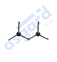 Roborock Q REVO PRO-S-MAXV Uyumlu 2 Yan Fırça PKT-iasgf0000572