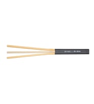 Vic Firth RM4 Re-Mix Brush (Rattan)  Rattan Malzeme - Doğal Ses - Alternatif Doku