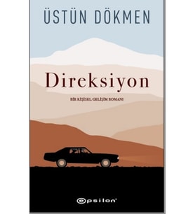 Direksiyon Epsilon Yayınevi Üstün Dökmen