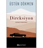 Direksiyon Epsilon Yayınevi Üstün Dökmen