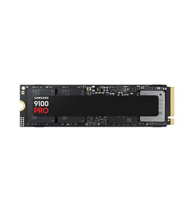 Samsung 9100 Pro 4TB M.2 NVMe 14700/13400MB/s