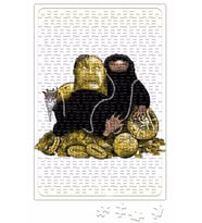 Fantastic Beasts Little Beast Puzzle 240 Parça Yapboz
