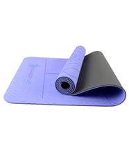 Pharamond Life AsanaAlign Pro Yoga Mat Mavi