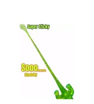 Esnek Dev Sürüngenler 30 cm - Mavi Timsah
