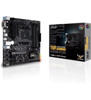 Asus Tuf Gaming A520M-PLUS AMD AM4 DDR4 Micro ATX Anakart Teşhir