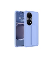 Huawei P50 Pro Uyumlu Kılıf Zore Qstand Kapak