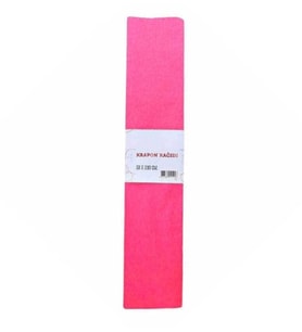 Ticon Krapon Kağıdı Pembe - 6 adet
