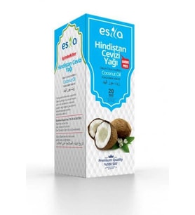 Hindistan Cevizi Yağı 20 Ml.