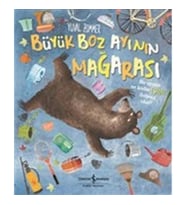 Büyük Boz Ayının Mağarası