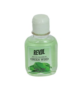 Yeşil Çaylı Kolonya Green Wınd Eau De Cologne 80 Derece 100 ML