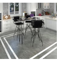 Knsz masa sandalye takımı hem105zengin grisyh 140*040 3 sandalye syhsyh kolçaklı sırt minderli