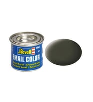 Revell Maket Boyası 14 ml Olive Yellow Mat 32142