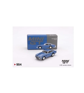 Mini GT 954 Aston Martin DB5 Sierra Blue 1/64 Model Araba (Mavi)