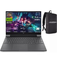 HP Victus Gaming Amd Ryzen™ 7 8845HS B9KM3EA-27 48GB 4tb RTX4050 6gb W11PRO 15.6" Full Hd Gaming Laptop