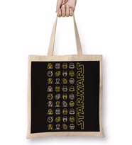 Star Wars 05 Bez Çanta Uzun Saplı