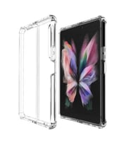 Samsung Galaxy Z Fold 4 Uyumlu Kılıf Zore Nitro Anti Shock Silikon