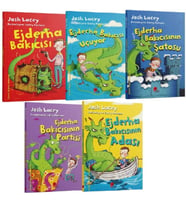 Ejderha Bakıcısı Serisi 5 Kitap