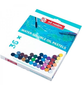 Talens Art Creatıon Watersoluble Sulandırılabilir Oil Pastel Set 36'lı 