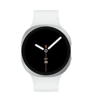 Samsung Watch 8 44 MM Akıllı Saat (Samsung Türkiye Garantili) Gümüş
