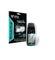 Garmin GPSMAP 78 78S 78Sc El Tipi GPS için  IPG ProActive Ekran Koruma (2 Adet) (Şeffaf)
