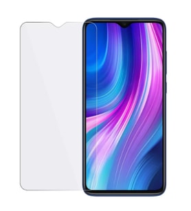 Oppo A94 Uyumlu Ön Koruma Seramik Nano Ekran Koruyucu (Şeffaf)