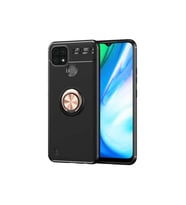 Realme C25 Uyumlu Kılıf Zore Ravel Silikon Kapak