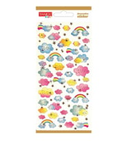 Tanex Decorative Sticker-1 Puffy Etiketi TNX-5000