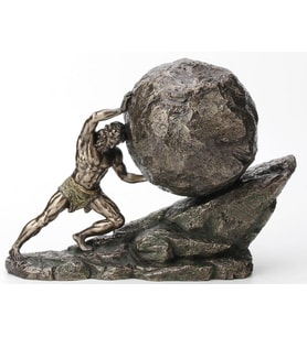 VERONESE BİBLOLAR › Wise Mitoloji & Tarih-SISYPHUS-28,5*12*20,5 CM-jWU77757A4
