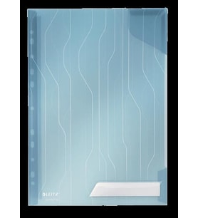 Leitz 4726 CombiFile Mavi Poşet Dosya (5 li Paket)