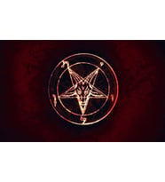 DÜKKAN DESİGN BAPHOMET'in MÜHRÜ