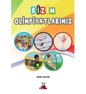 Beyaz Panda - Bizim Olimpiyatlarımız