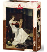 Art Puzzle Kraliçe Bianca 1500 Parça Puzzle 5402