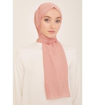 Belli Fresh Berlin Şal 31 Pembe Tek Renk 49930