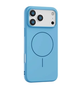iPhone 17 Pro Jully Magsafe Kapak - Mavi