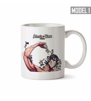 Pixxa  Attack on Titan Kupa Bardak