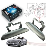 Bmw Z4 E85 2002-2009 Sol & Sağ Dış Kapı Kolu