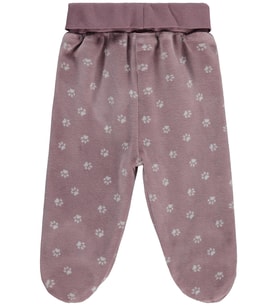 Civil Baby Mini Pati Empirme 1-9 AY Tek Alt Bebe - Kahve 9-12 Ay